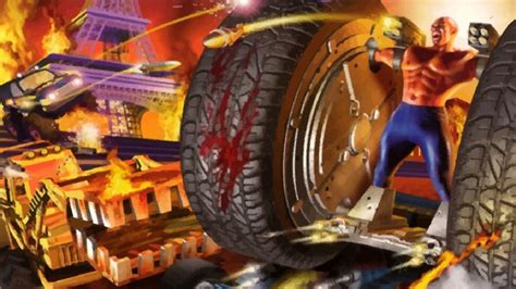 Twisted Metal Tv Series Is In The Works From The Deadpool Film Writers