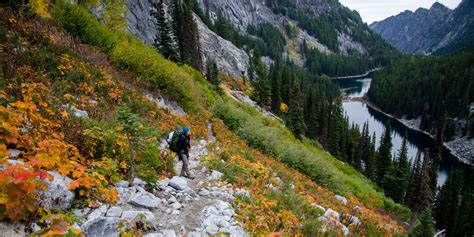 5 Amazing Hikes In The Alpine Lakes Wilderness Outdoor Project