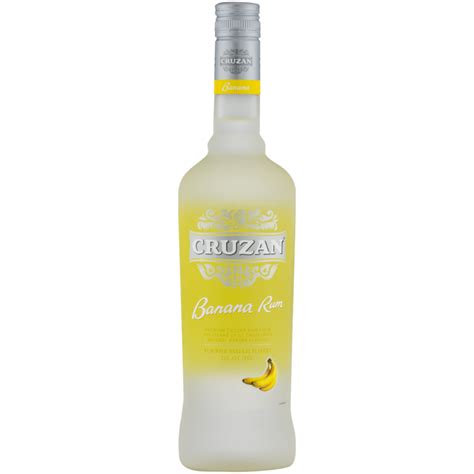 Cruzan Banana Flavored Rum 42 750 Ml Wine Online Delivery