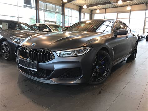 Bmw M850 I Gran Coupe Xdrive Individual Bandw Year Old Buy In Langenfeld