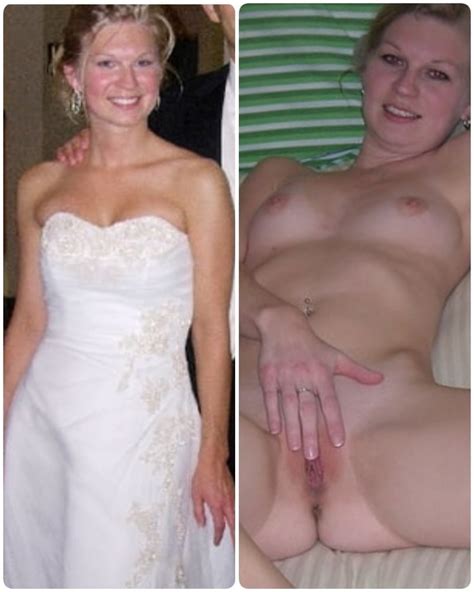 See And Save As Slut Brides Posted Dressed Undressed On Off Before After Porn Pict Crot Com