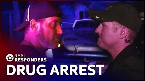Stolen Vehicles And Drug Arrests Cops Real Responders Youtube