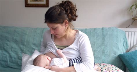 Breastfeeding Babies Straight After Birth Could Help Save Lives Says