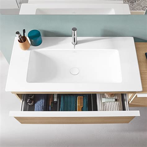 Villeroy And Boch Venticello Large 1 Drawer Vanity Uk Bathrooms