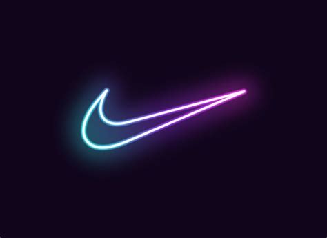Neon Nike Logo Nike Neon Nike Logo Wallpapers Nike Logo