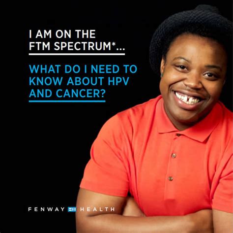 Transguys What Do Trans Guys Need To Know About Hpv And