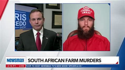 South African Farm Murders Youtube