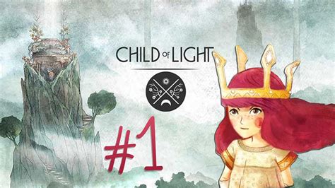 Child Of Light Bölüm 1 Youtube