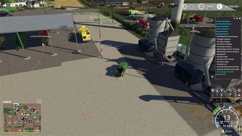 Fs19 Autodrive Route Network Norddeich V10 Farming Simulator 2022
