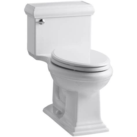 Kohler Memoirs White Comfort Height Elongated Toilet Free Shipping