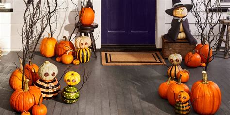 54 Easy Halloween Decorations Spooky Home Decor Ideas