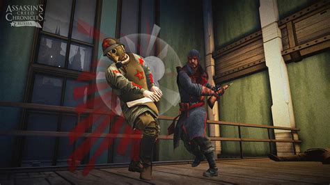Assassins Creed Chronicles India Et Russia Dat S Geektest