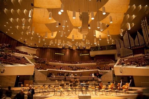 Herbert Von Karajan Strasse 1 The Philharmonic Hall Is One Of The