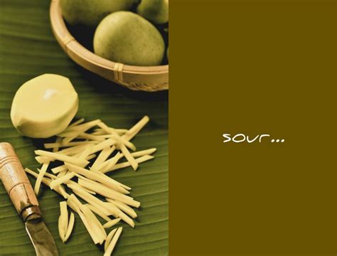 Your favourite sambal belacan with added mango to add sweetness, extra sour and spiciness to your dish. SAMBAL BELACAN MANGGA MUDA - masam manis