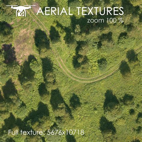 Aerial Texture 296 Flippednormals