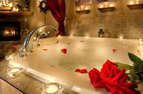 2012 Valentine S Day Ideas Romantic Bath Ideas Romantic Bubble Bath Ideas For Couples