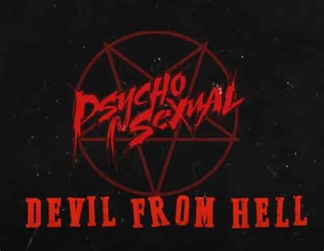 Former Five Finger Death Punch Drummer Jeremy Spencer Drops New Psychosexual Song Devil From