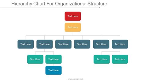 Organizational Structure In Strategic Management Ppt