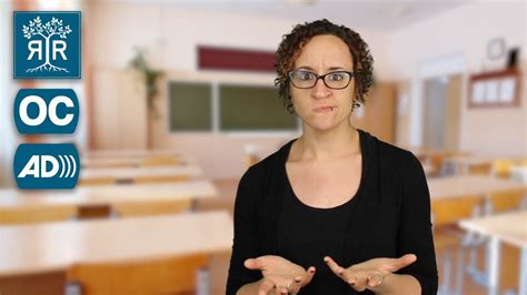 Deaf Access To Sex Ed With Bethany Gehman Youtube