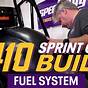 Sprint Car Fuel System Diagram