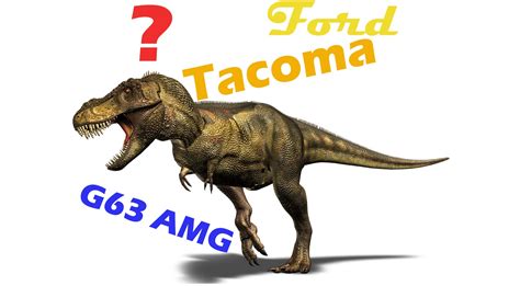 2015 Toyota Tacoma Trd Pro покоритель Мира Юрского периода