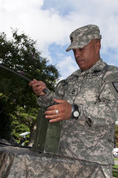 2010 Ait Platoon Sergeant Of The Year Day 1 Photos Article The