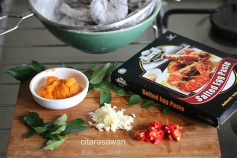 We did not find results for: Udang Mentega Telur Masin ~ Resepi Terbaik