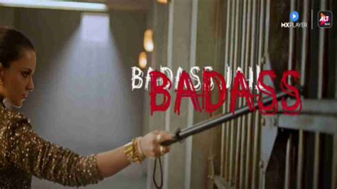 Lock Upp Trailer Out Kangana Ranaut Unveils Badass Jail Says