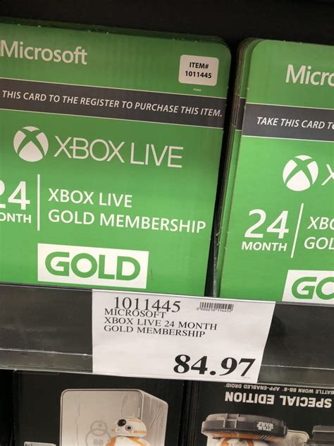 24 Month Xbox Live Gold Membership