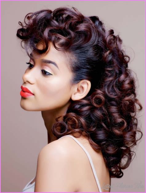 The 24 best hair clip and barrettes that can be worn on fine or thick hair, long and short hair, and cute hair clips with words — plus how to wear the trendy the list includes the cutest hair accessories from elegant wedding pins to nostalgic butterfly clips, and how to use them. Curlers for curly hair - LatestFashionTips.com