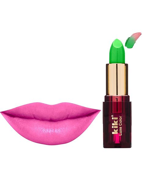 3 Pcs Set Of Mood Color Changing Lipstick Set That Acts As A Lip Balm