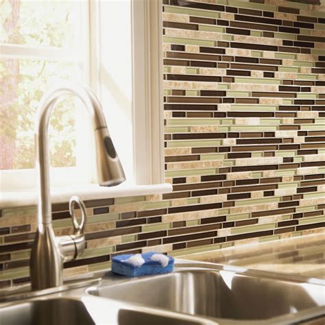 Shop our selection of backsplash, tile in the flooring department at the home depot. Pin by The Home Depot on Kitchen Ideas & Inspiration ...