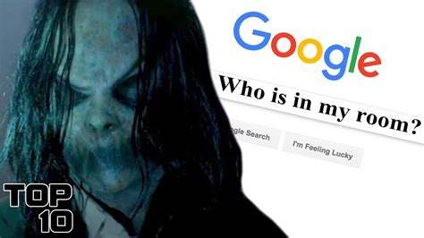Top Terrifying Things You Should Never Google Part Youtube