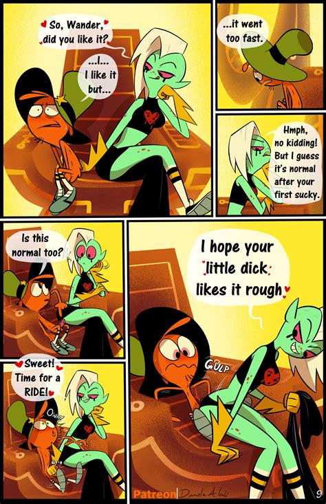 Lord Dominator Wander Over Yonder Funny Cocks Best Free