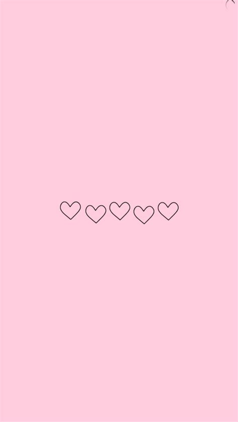 Pin by Milena Goulart on PΛPΞIS DΞ PΛRΞDΞ Iphone wallpaper pinterest Love pink wallpaper