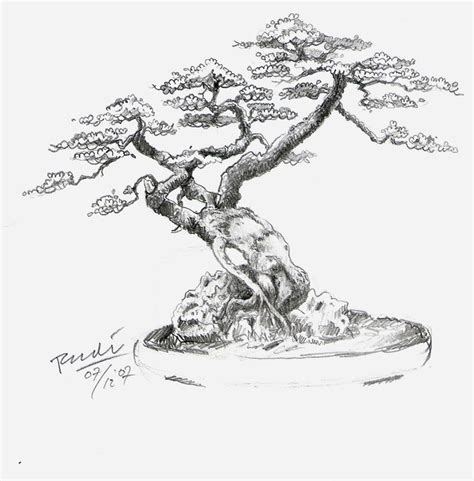 12 Best Artwork Japanese Bonsai Tree Tattoos Images On Pinterest