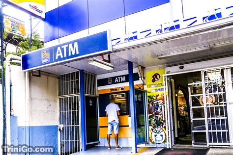 As one of the caribbean's leading diversified financial services companies, rbc provides personal and commercial banking, wealth management, corporate and investment banking, insurance. RBC ATM - Arima Proper - TriniGo.com