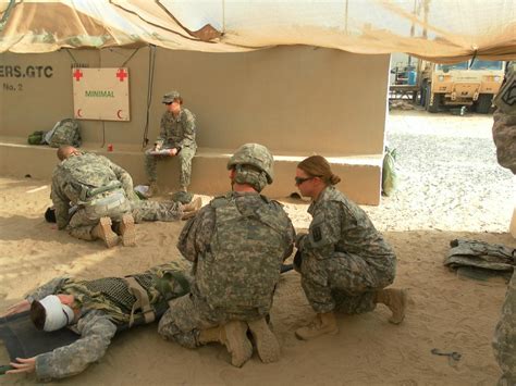 Soldiers Supplement Wounded Care Article The United States Army