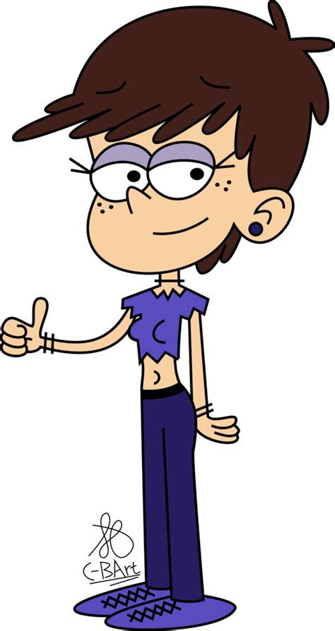 Luna Loud 16 Years Old By C On Deviantart The