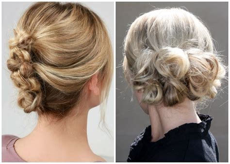Braided updos for long hair. 2020 Prom Hair Style for your Night Mood