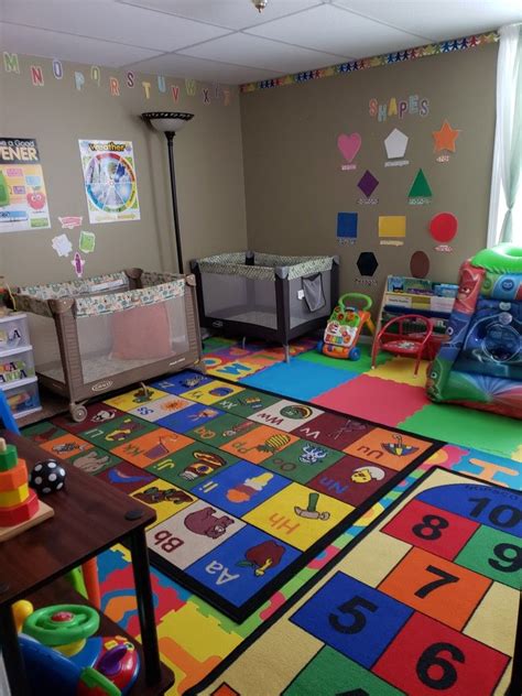 Change Is Good In Home Ideas For Your Daycare Daycare For Infants