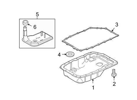 Its an automatic transmission and just today the transmission started making a terrible noise when pressing on the gas. 2009 GMC Sierra 1500 Automatic Transmission Oil Pan Gasket ...