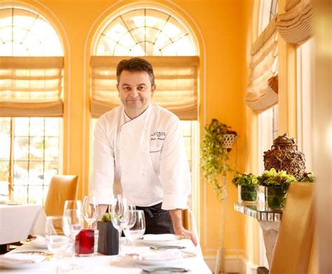 Executive Chef Bruno Davaillon Is Leaving The Rosewood Mansion On Turtle Creek