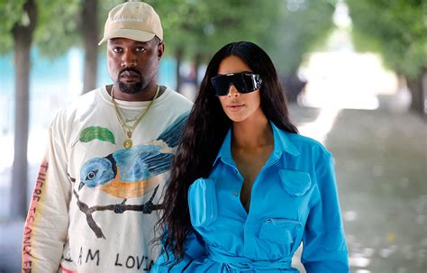 Kanye West Disapproves Of Kim Kardashians Selfies Girlfriend