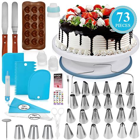 Baking Tools And Accessories Decorating Tools Bakeware 30 Pcs Baking Pastry Tools Baking Tools