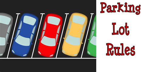 Parking Lot Safety Clipart 10 Free Cliparts Download Images On