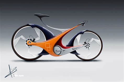 28 Coolest Bicycle Designs Mow Design Graphic Design Blog