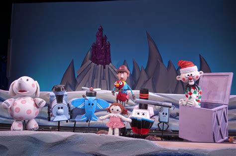 The Island Of Misfit Toys Photo By Clay Walker Misfit Toys Rudolph The Rednosed Reindeer