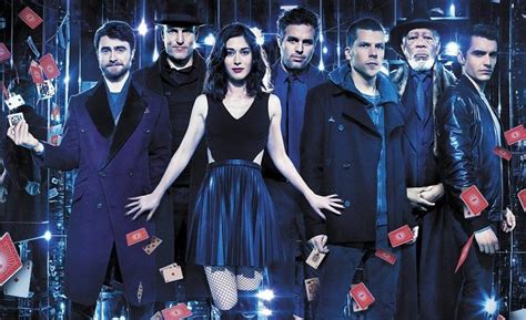 The official instagram account for the #nowyouseeme franchise. Netflix UK film review: Now You See Me 2 | VODzilla.co ...