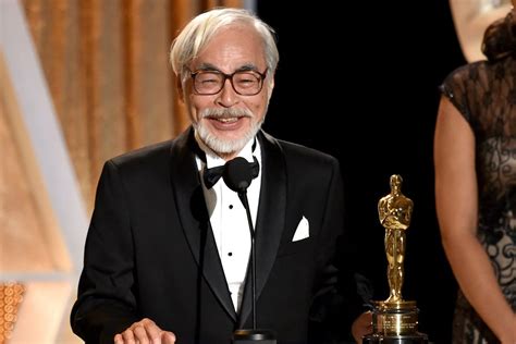 Hayao Miyazaki Cancels Retirement For First Cgi Animation Wired Uk